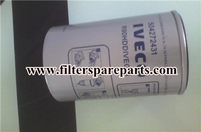 504272431 iveco fuel filter